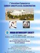 Arthroscopy Conference